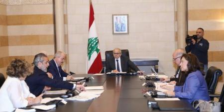 سلام ترأس اجتماعًا للمجلس الأعلى للخصخصة وجابر أكد أن لبنان يسعى إلى جذب الاستثمارات بشكل فعلي