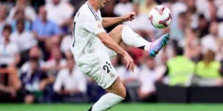 إبراهيم دياز وتيبو كورتوا يتوصلان إلى اتفاق لتمديد عقديهما مع ريال مدريد