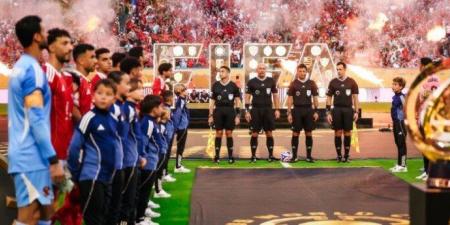 ثلاثي الأهلي ضمن قائمة أغلى لاعبي الأندية العربية في كأس العالم للأندية