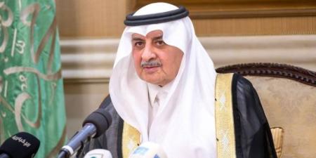 أمير تبوك خلال تكريمه المشاركين في أعمال الحج: جهودكم المخلصة في خدمة ضيوف الرحمن محلّ فخر واعتزاز الجميع