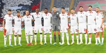 تشكيل الوداد المتوقع أمام مانشستر سيتي في كأس العالم للأندية 