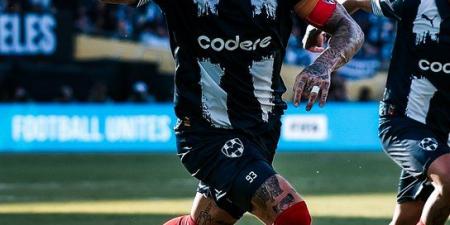 هدف مونتيري الأول في شباك انتر ميلان عن طريق راموس .. شاهد