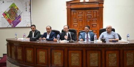 42 مليون جنيه حصيلة مزاد علني لبيع محلات ومخابز بالشرقية
