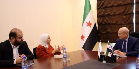 وزير النقل يبحث مع وزارة الخارجية المشاريع ذات الأولوية