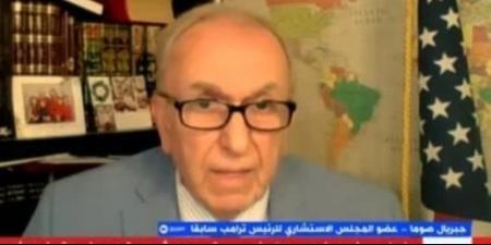 مستشار ترامب السابق : إيران ليس لديها خيار آخر سوى أن توقف نشاطها النووى