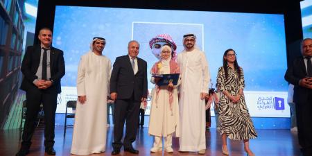 لمار الجعافرة بطلة لتحدي القراءة العربي في الأردن
