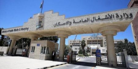 مشاريع طرق مركزية ومحلية تتجاوز قيمتها 10ملايين دينار في البلقاء