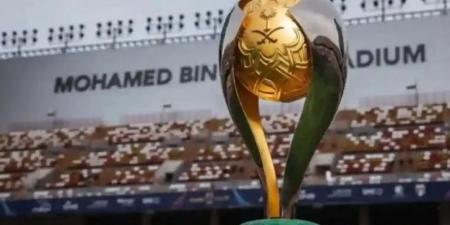 نتائج قرعة كأس السوبر السعودي 2025/26: كلاسيكو مبكر في هونغ كونغ
