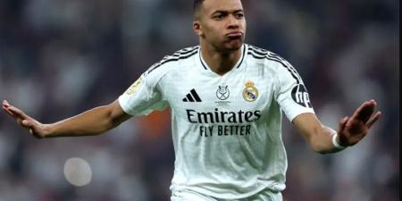 ريال مدريد يعلن إصابة مبابي ونقله للمستشفى.. وموقفه من مواجهة باتشوكا!