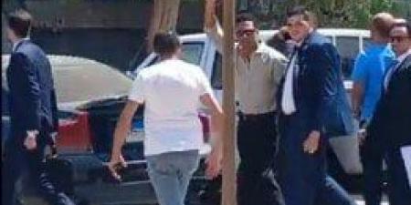 قرار قضائي بقضية نجل الفنان محمد رمضان.. «التفاصيل»
