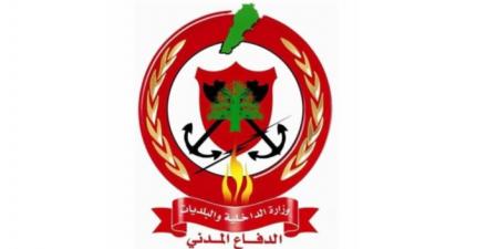 اجتماع تنسيقي في مديرية الدفاع المدني لإطلاق مشروع نظام إلكتروني متطور ولقاء مع فعاليات خربة روحا لتعزيز المركز في البلدة