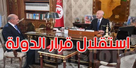 رئيس الدّولة: حرب التحرير التي يخوضها الشّعب التونسي في الدّاخل يجب أن تكون مشفوعة بعمل دبلوماسي مُكثّف