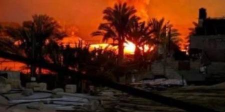 حركة حماس: الاحتلال يرتكب "جرائم حرب" في جنوب قطاع غزة