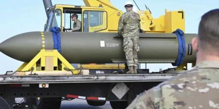ما هي قنبلة GBU-57 الأمريكية الوحيدة القادرة على تدمير منشأة فوردو الإيرانية تحت الأرض؟