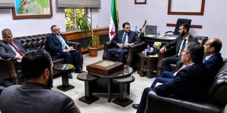 وزير الاتصالات ورئيس هيئة التخطيط يبحثان آلية توحيد منهجية العمل