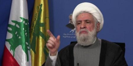 نعيم قاسم: سنتصرفُ بما نراه مناسبًا في مواجهة العدوان ‏الإسرائيلي الأميركي على إيران