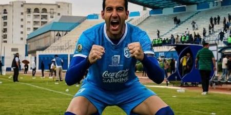 نهاية تجربة الحارس سامي هلال مع الملعب التونسي