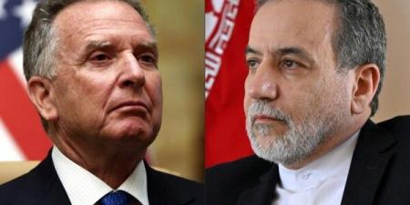 دبلوماسيون لرويترز: عراقجي اكد لويتكوف استعداد إيران للعودة إلى المحادثات النووية لكنها لا تستطيع ذلك بظل القصف الاسرائيلي