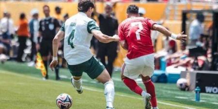 الأهلي يخسر بثنائية نظيفة أمام بالميراس البرازيلي بكأس العالم للأندية «فيديو»