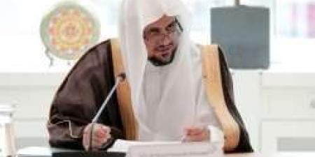 النائب العام السعودي يبحث تعزيز التعاون مع نظيره الروسي في منتدى بطرسبورغ الاقتصادي