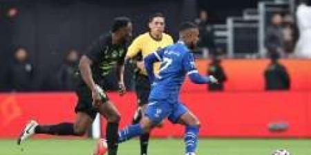 لجنة الانضباط بالاتحاد الآسيوي تقرر توقيع عقوبات على الهلال