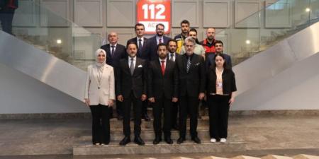 تعزيز التعاون لدعم القطاع الصحي بسوريا محور زيارة وزير الصحة إلى تركيا