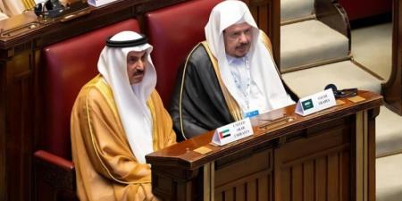 انطلاق أعمال المؤتمر البرلماني الثاني بشأن تعزيز الثقة واحتضان الأمل في روما