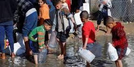 بلدية غزة: توقف 13 مشروعا في قطاعات المياه والمرافق بسبب العدوان الإسرائيلي