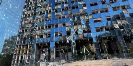 إيران تطلق موجتين صاروخيتين جديدتين وارتفاع عدد المصابين بإسرائيل