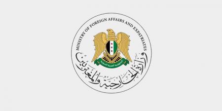 سوريا ترحب بقرار المجلس الفدرالي السويسري برفع العقوبات الاقتصادية عنها