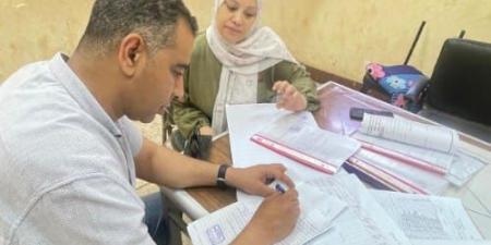 مدير رياضة القليوبية يحيل عددا من العاملين بمركز الشباب للتحقيق