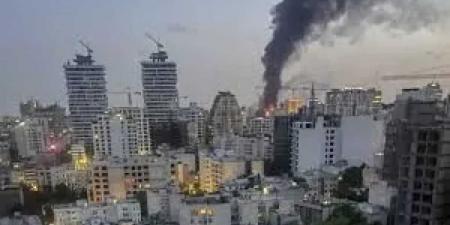 هل تعلم أن الهواء نفسه قد يقتلك في حالات الانفجار؟..هذا ما يحدث في الحرب ايران واسرائيل