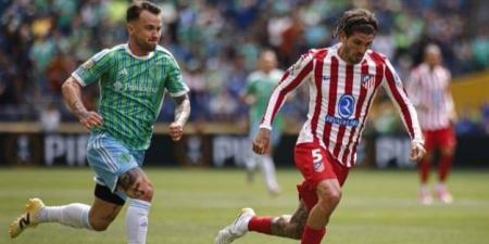 أتلتيكو مدريد يهزم سياتل وينعش آماله في بلوغ دور الـ16 بكأس العالم للأندية