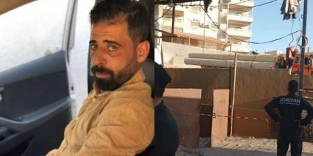 انتشال جثمان الشاب عيسى الطعمات من بئر في العقبة