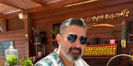 ياسر جلال يكشف عن دور أروى جودة فى "للعدالة وجه آخر"
