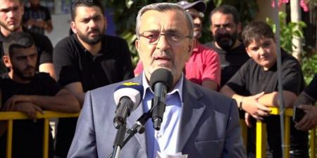 عز الدين: التهديدات الأميركية التي تُطلق بوجه إيران وقيادتها هي تهديداتٌ موجهةٌ للمنطقة بأكملها