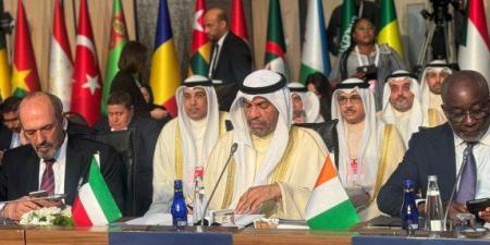 وزير الخارجية يترأس وفد الكويت المشارك في اجتماع وزراء خارجية الدول الأعضاء في منظمة التعاون الإسلامي