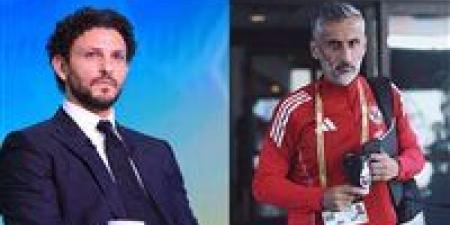خاص لـ "تحيا مصر".. حسام غالي يرفض استمرار ريبيرو ويطالب برحيله عن الأهلي