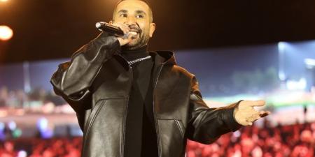 أحمد سعد بعد حادث سيارته: مش هعمل فرح دي العروسة ممكن تتخطف مني بسبب العين