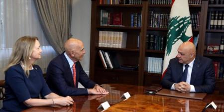 زيارة توماس برّاك تملأ "الفراغ القاتل"... حتى لا تتكرّر "الحرب"؟!