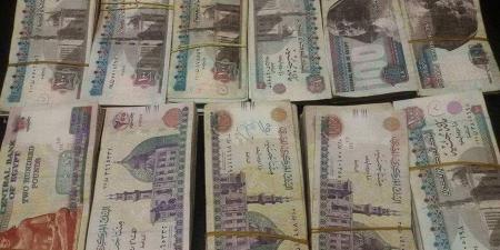 ضبط 5 ملايين جنيه حصيلة الاتجار غير المشروع بالنقد الأجنبي