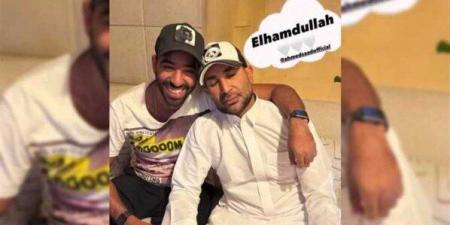 «بعد تعرضه لحادث سير».. أحمد سعد يكشف تطورات حالته الصحية