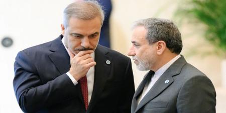 وزير الخارجية التركي: إسرائيل تجر المنطقة إلى كارثة بهجماتها على إيران