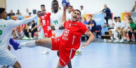 منتخب شباب اليد يهزم إسبانيا فى بطولة العالم ببولندا
