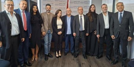 "نادي الصحافة" انتخب رئيس وأعضاء هيئة إدارية جديدة