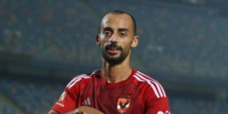 الأهلي يرحب ببيع أحمد عبد القادر في الميركاتو الصيفي