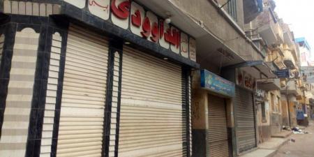 تنفيذاً لقرار مجلس الوزراء.. تحرير 148 مخالفة عدم الإلتزام بغلق المحلات في مواعيدها