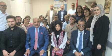 تطوير مستوى الخدمات القنصلية .. أبرز محاور لقاء وزير الخارجية بأفراد من الجالية التونسية في تركيا