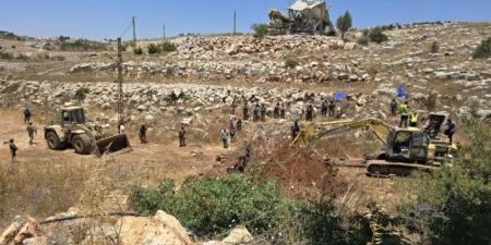 "النشرة": الجيش اللبناني استعاد الجرافة التي سرقتها القوات الإسرائيلية من ميس الجبل