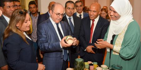 وزير السياحة يؤكد ادماج جميع خريجي الوكالة الوطنية للتكوين في مهن السياحة والحاجة الى رفع طاقة استيعاب وحدات التكوين